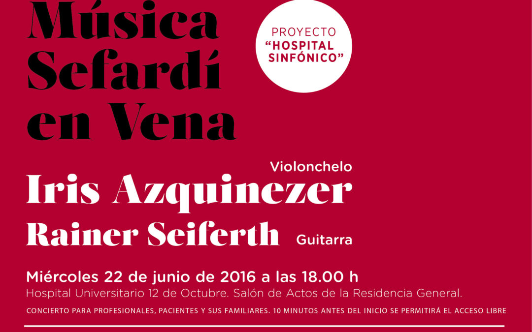 ZARUK: MÚSICA SEFARDÍ EN VENA