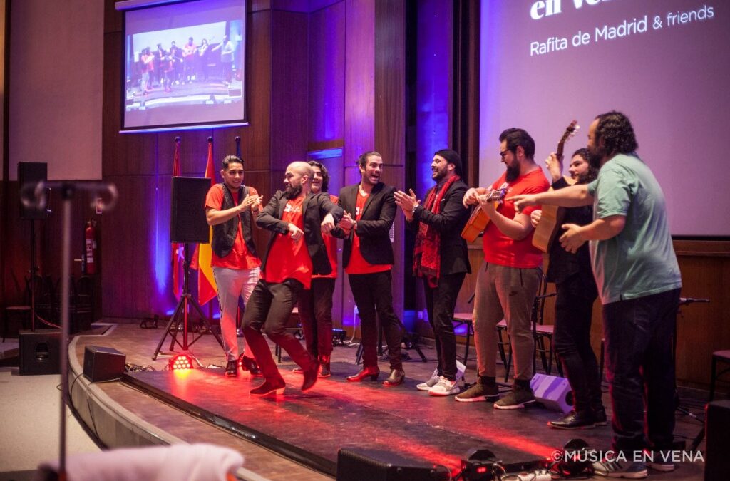 FLAMENCO EN VENA_IV