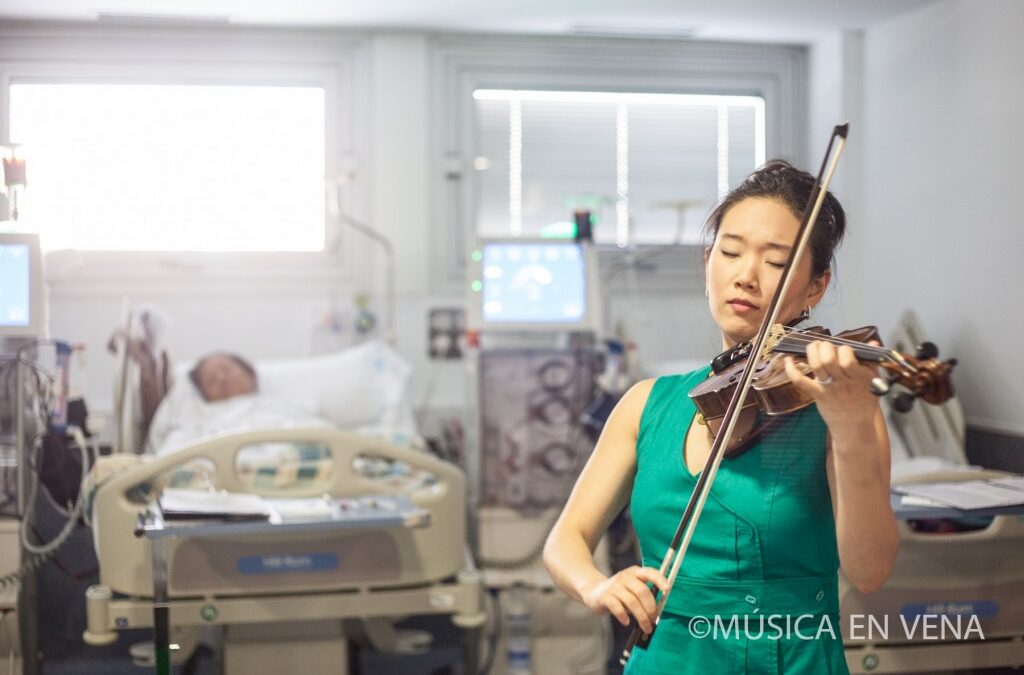 VIOLÍN Y CONTRABAJO EN LEGANÉS
