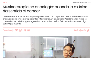 MeV en Objetivo Bienestar