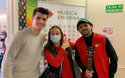 MeV acompaña a la Fundación Alvaro Morata el Día Internacional Contra el Cáncer Infantil