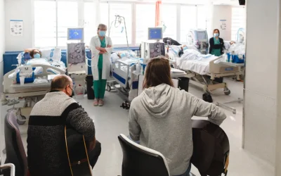 Música que transforma: un concierto que llevó alegría y esperanza a los hospitales de Palencia y León