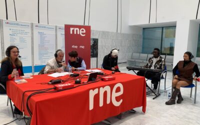 Música en Vena, en Las tardes de RNE: cuando la música llega donde más se necesita